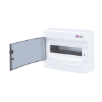 Tablou sigurante aplicat interior, 1 rand, 12UH, ETI