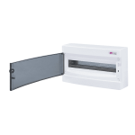 Tablou sigurante aplicat interior, 1 rand, 18UH, ETI