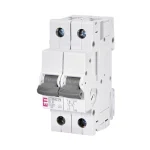 Siguranță automată AC 1P+N 6A B 10kA ETIMAT P6 ETI