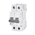 Siguranță automată AC 1P+N 16A B 6kA ETIMAT P6 ETI