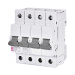 Siguranta automata AC ETIMAT P10, 3P+N 10 kA, B40, ETI