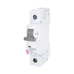 Siguranță automată AC 1P 6A B 6kA ETIMAT 6 ETI