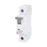 Siguranță automată AC 1P 16A B 6kA ETIMAT 6 ETI