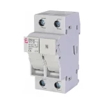 Separator modular fuzibile AC 1P+N 32A 10x38 EFD10, ETI