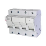 Separator Modular Fuzibile AC 3P+N 50A 14x51 EFD14, ETI