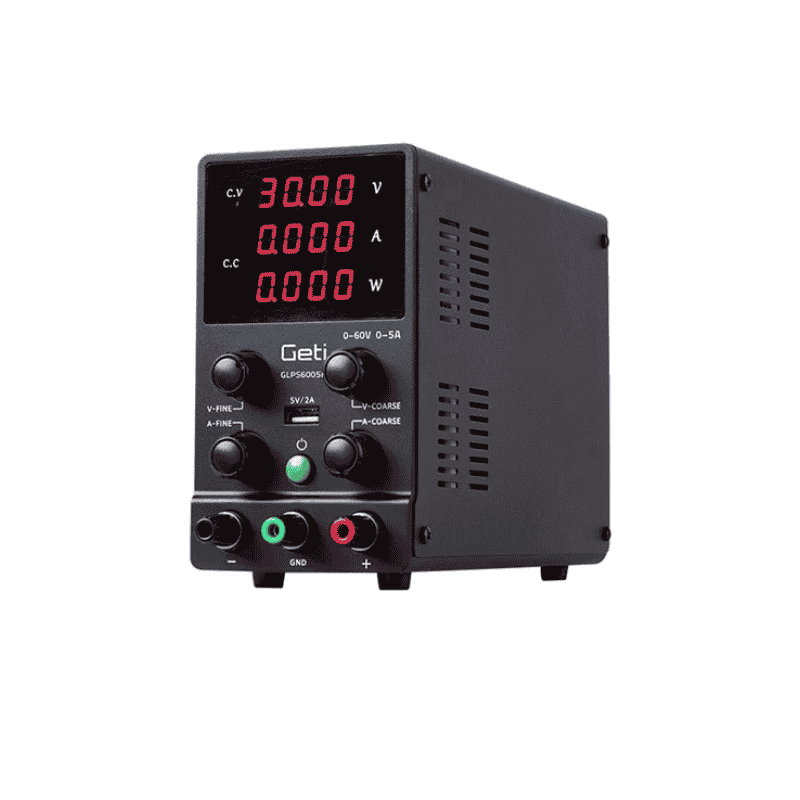 04220277 Sursă de alimentare GETI GLPS3010H 0–30V / 0–10A - Image 1