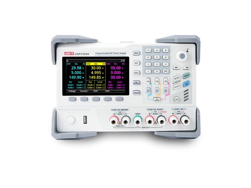 04220325 Sursa DC UNI-T UDP3305S-E - Image 1