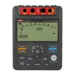 Tester de rezistență la izolație UNI-T UT511