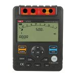 Tester de rezistență la izolație UNI-T UT512