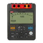 Tester de rezistență la izolație UNI-T UT513A