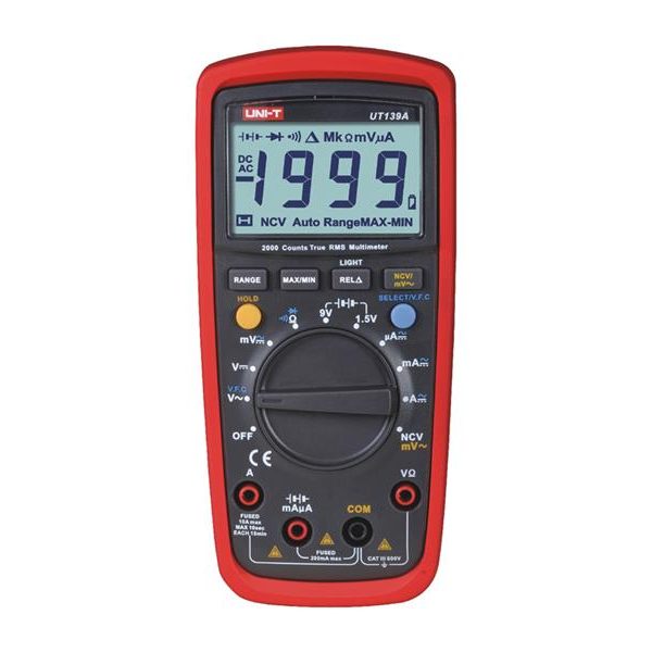 Multimetru UNI-T UT139A