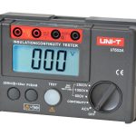 Tester de rezistență la izolație UNI-T UT502A