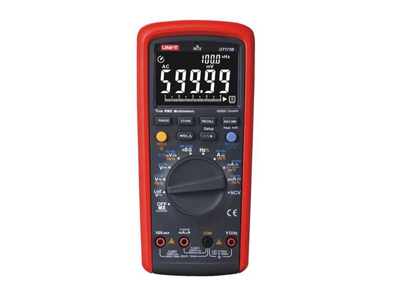 07720190 Multimetru UNI-T UT171B - Image 1
