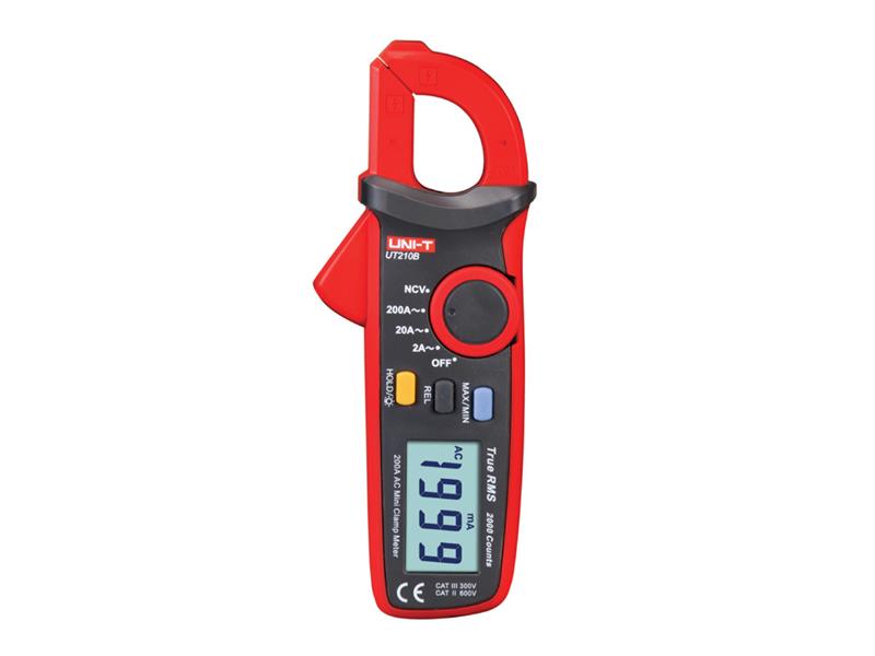07720191 Clampmetru UNI-T UT210B - Image 1