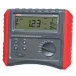 Tester de rezistență la pământ UNI-T UT572