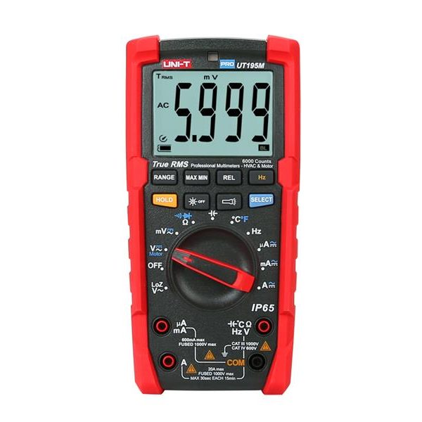 Multimetru UNI-T UT195M PRO Line