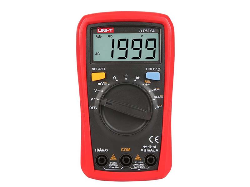 07720227 Multimetru UNI-T UT131A - Image 1