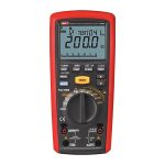 Tester de rezistență la izolație UNI-T UT505B