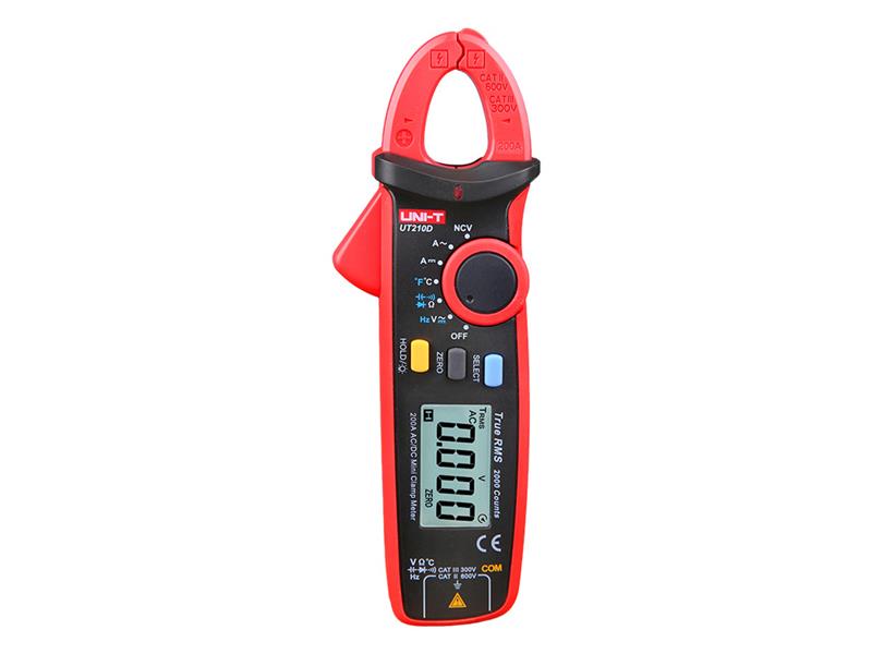 07720244 Clampmetru UNI-T UT210D - Image 1