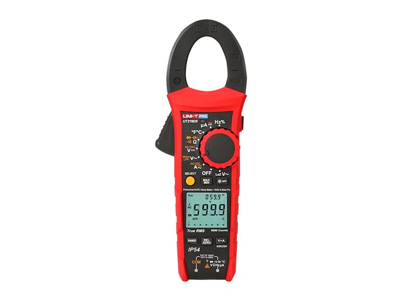 07720246 Multimetru UNI-T UT219DS clema PRO Line - Image 1