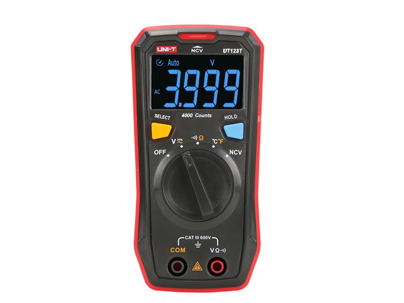 07720249 Multimetru UNI-T UT123T - Image 1