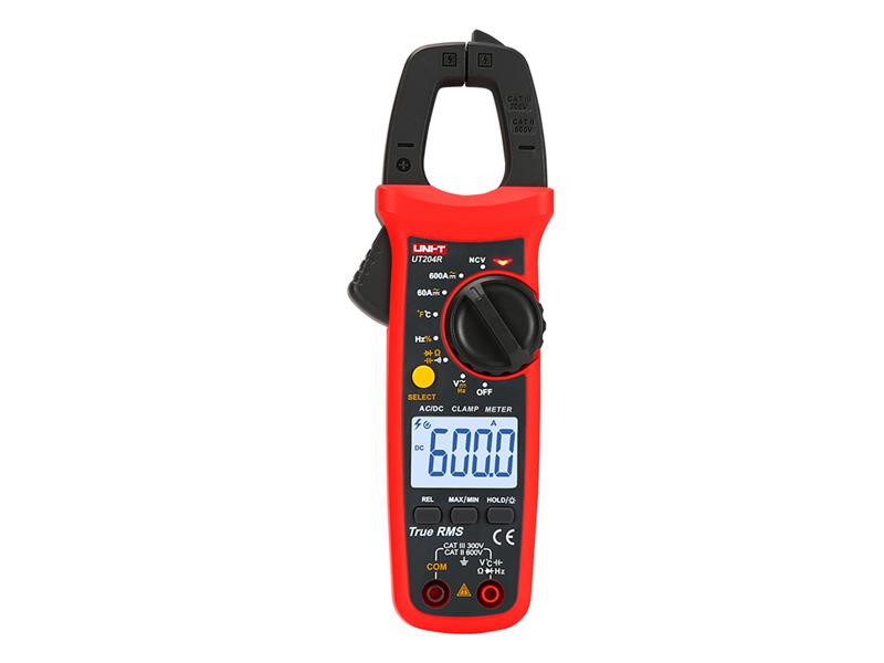 07720258 Clampmetru UNI-T UT204R - Image 1