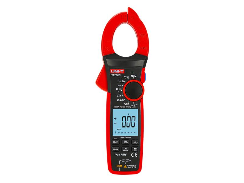 07720265 Clampmetru UNI-T UT208B - Image 1