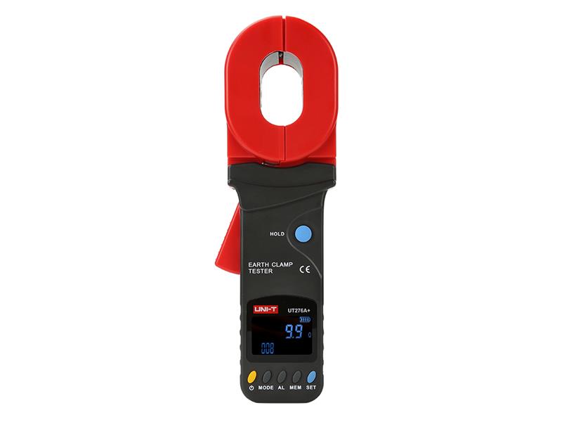 07720284 Contor de împământare cu clemă UNI-T UT276A+ - Image 1