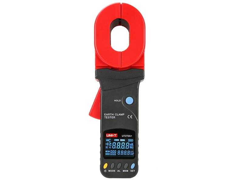 07720285 Clemă de împământare contor UNI-T UT278A+ - Image 1