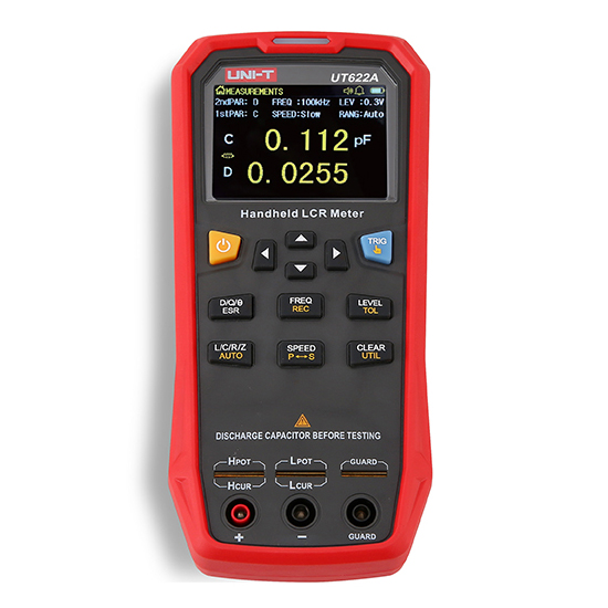 07720290 Multimetru UNI-T UT622A - Image 1
