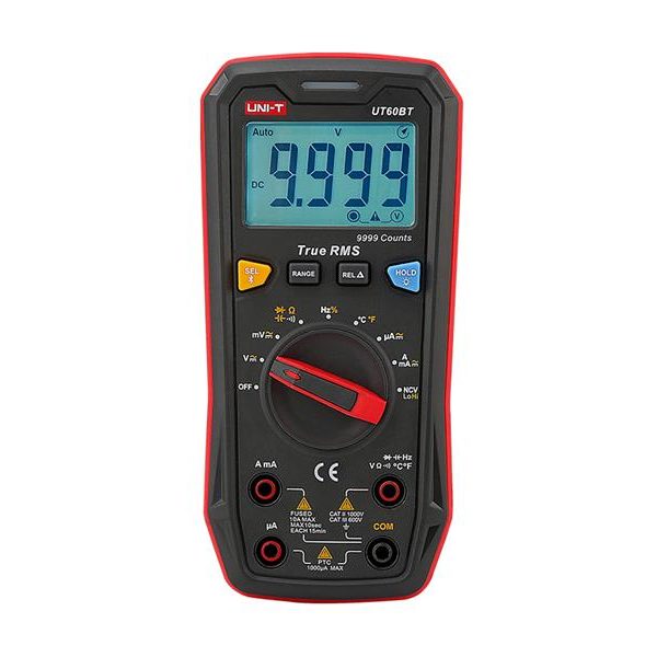 Multimetru UNI-T UT60BT
