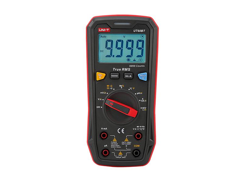 07720292 Multimetru UNI-T UT60BT - Image 1
