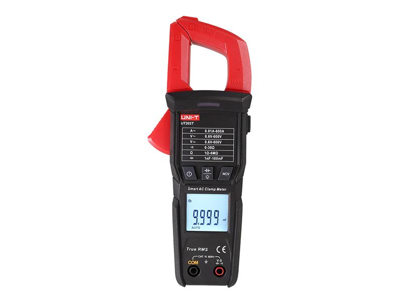 07720293 Clampmetru UNI-T UT202T - Image 1