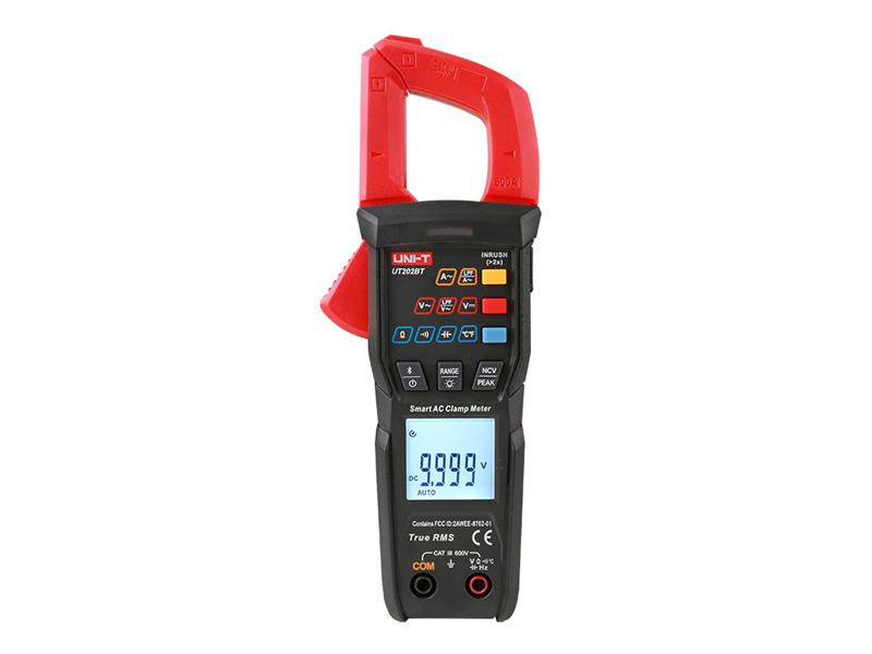 07720294 Clampmetru UNI-T UT202BT - Image 1