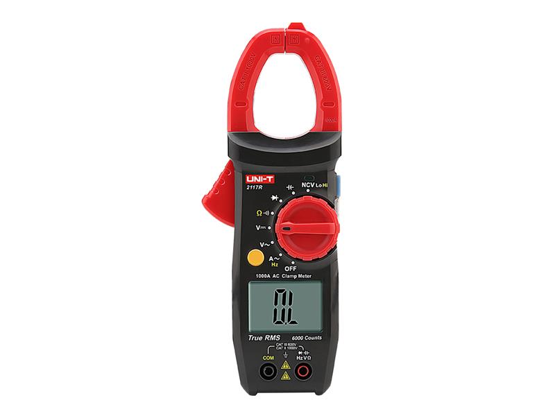 07720299 Clampmetru UNI-T 2117R - Image 1