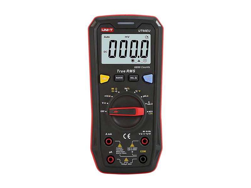 07720301 Multimetru UNI-T UT60EU - Image 1