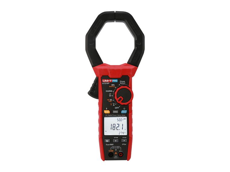 07720302 Clampmetru UNI-T UT219P - Image 1