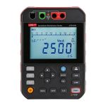Tester de rezistență la izolație UNI-T UT512D