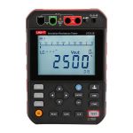 Tester de rezistență la izolație UNI-T UT512E