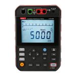 Tester de rezistență la izolație UNI-T UT513B