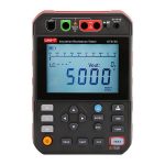 Tester de rezistență la izolație UNI-T UT513C
