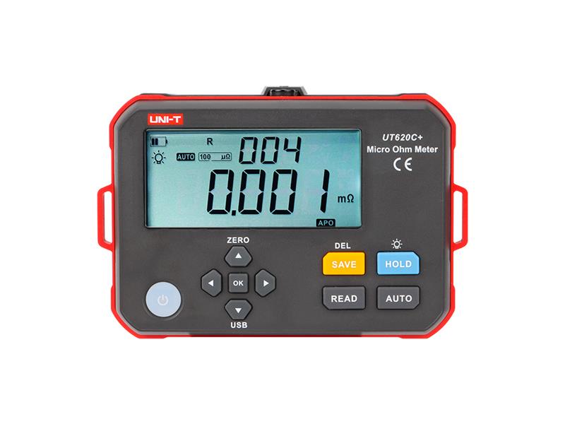 07720334 Microohmetru digital UNI-T UT620C+ - Image 1