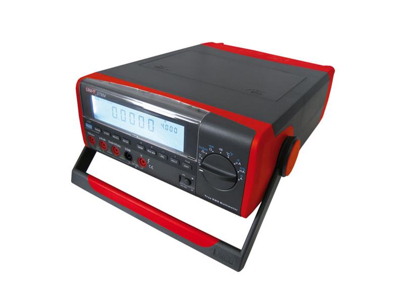 07730009 Multimetru digital de banc UNI-T UT804 - Image 1