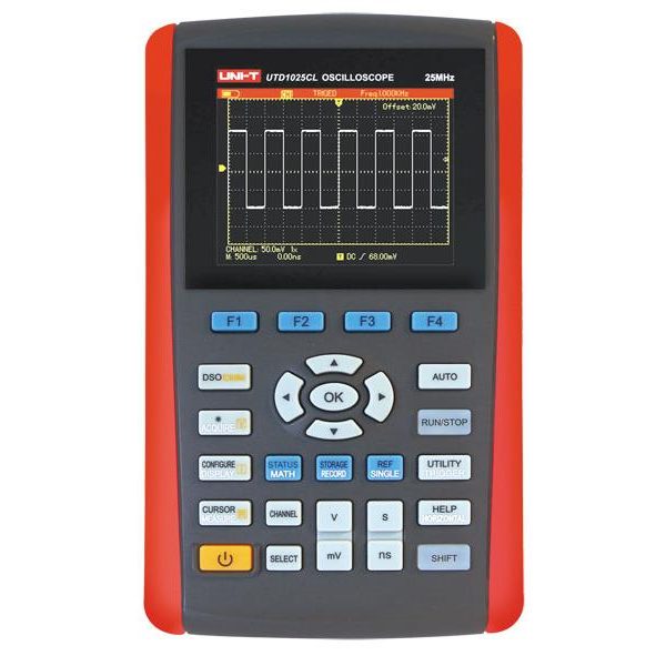 Osciloscop UNI-T UTD1025CL