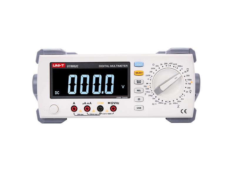 07730135 Multimetru digital de banc UNI-T UT8802E - Image 1