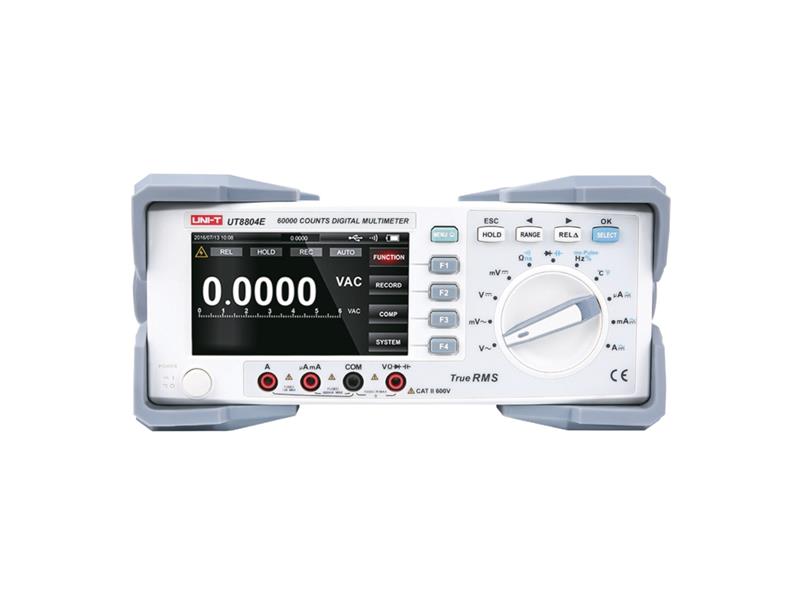 07730147 Multimetru digital de banc UNI-T UT8804E - Image 1