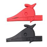 Agrafă crocodil UNI-T UT-C02B (M4) sada