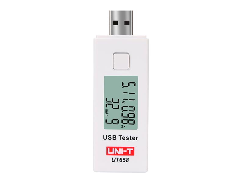 07750122 Tester USB UNI-T UT658 - Image 1