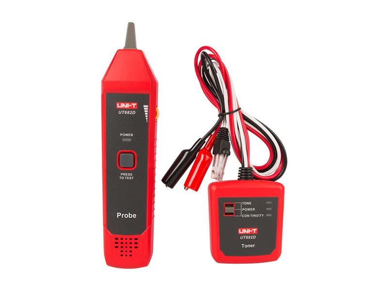 07750153 Tester cablu UNI-T UT682D - Image 1