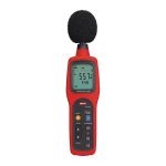 Inregistrare date sonometru UNI-T UT352
